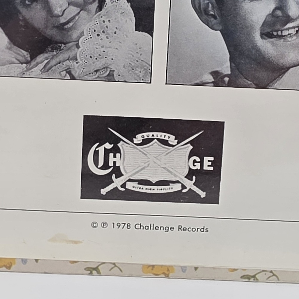 It's Your Kind Of Country- Various Artists - CHSP2001 Challenge Records 1978 - Picture 8 of 9